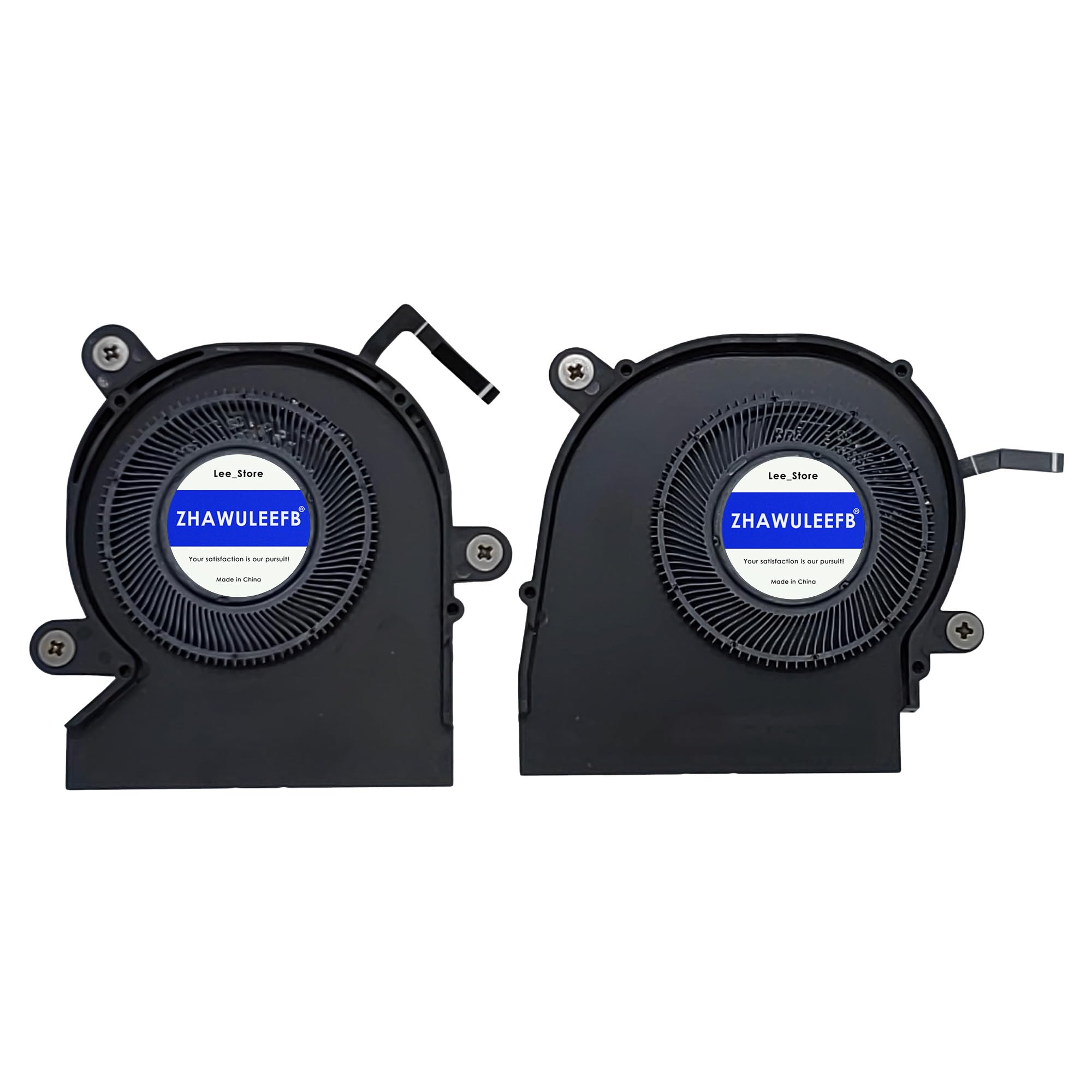 Amazon.com: ZHAWULEEFB Replacement New CPU+GPU Cooling Fan for HP